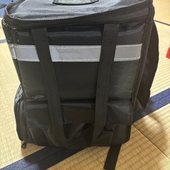 フードデリバリー　バッグの画像