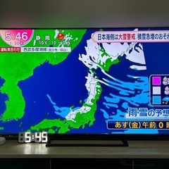 Hisense 65型 液晶テレビ 4K【65S6E】