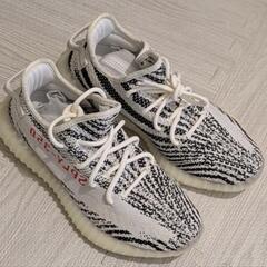 【美品】 adidas YEEZY Boost 350 V2 "...