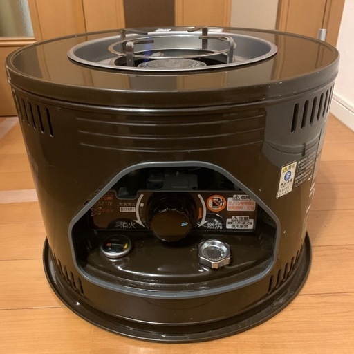 トヨトミ　石油こんろ\n