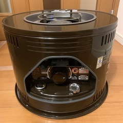 トヨトミ　石油こんろ
