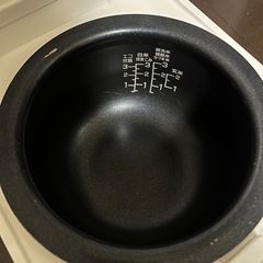 炊飯器の画像