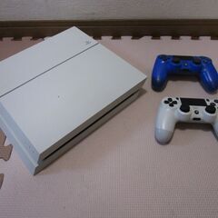 『 ソニー　PlayStation4（CUH-1200A） ホワ...