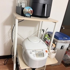 キッチンラック