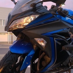 カワサキ　ニンジャ250