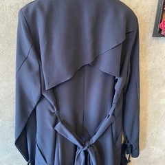 bou jeloud スプリングコート　使用回数数回の美品の画像
