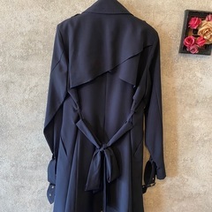 bou jeloud スプリングコート　使用回数数回の美品の画像