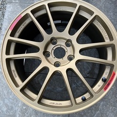 ENKEI Racing revolutionGTC01RR    4本の画像