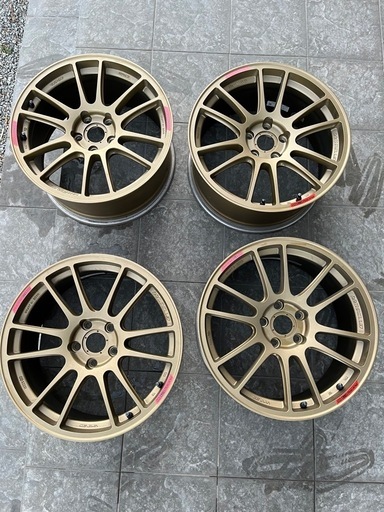 ENKEI Racing revolutionGTC01RR    4本