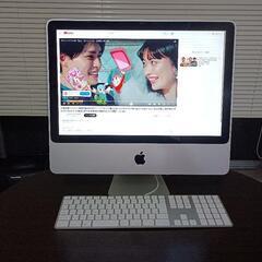 Apple製iMac A1224を0円！