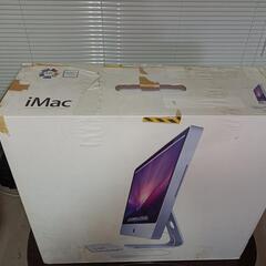 Apple製iMac A1224を0円！の画像