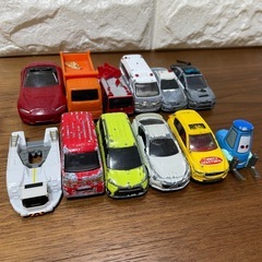 おもちゃ ミニカー トミカ TOMY yatming 大量 まとめ売りの画像