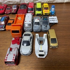 おもちゃ ミニカー トミカ TOMY yatming 大量 まとめ売りの画像