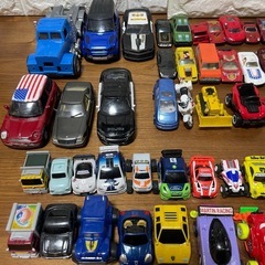 おもちゃ ミニカー トミカ TOMY yatming 大量 まとめ売りの画像