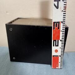 昭和レトロ　スチール製の引き出しの画像