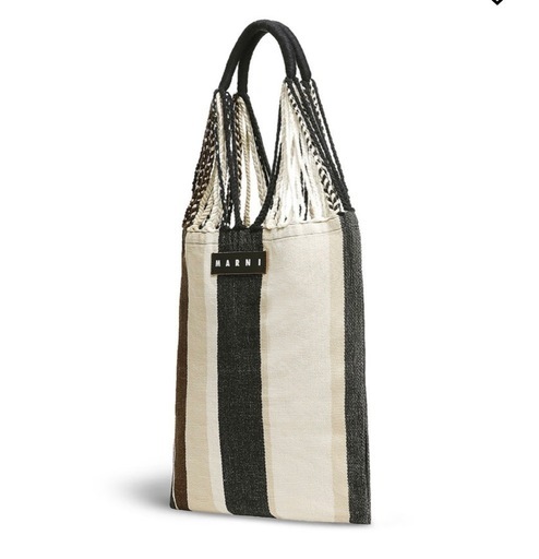 MARNI MARKET HAMMOCK BAG