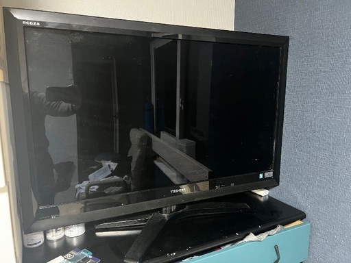 テレビ 東芝 レグザ 37インチ