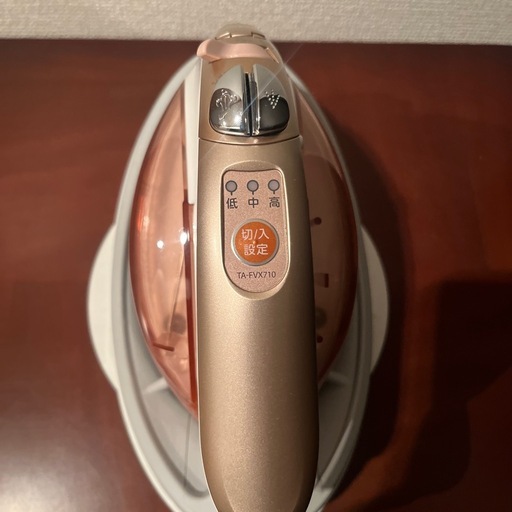 TOSHIBA アイロン