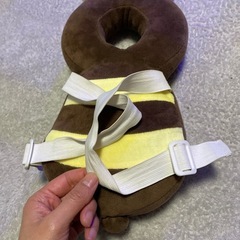 ベビー ヘッドガードの画像
