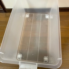 収納ケース(未使用)の画像