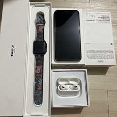 Apple セット　の画像