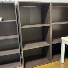 【相談中】カラーボックス