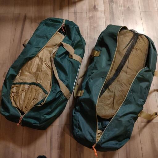 コールマン★テント＆タープ★10回ほど使用