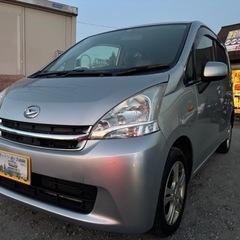H24年式 走行6万キロ ダイハツ ムーヴ 4WD★総額13.8...
