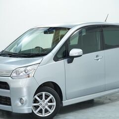 🚗自社ローンといえばオトロン❗️ダイハツ ムーヴ 　カスタム　Ｘ...