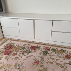 1/31まで‼️テレビボード3点の画像