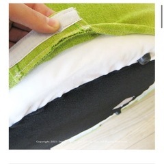 丸型オットマン の画像