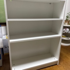 【無料】IKEA 本棚　Billy