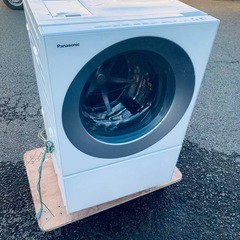 ◻️Panasonicドラム式電気洗濯機◻️ ◻️NA-VG710L◻️