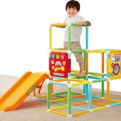 アンパンマン うちの子天才 手遊びいっぱいよくばりパークの画像