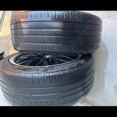 ロクサーニ マルチフォルケッタ 18インチ ４本傷や汚れありの画像