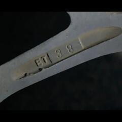 ロクサーニ マルチフォルケッタ 18インチ ４本傷や汚れありの画像