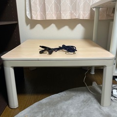 【相談中】こたつ①