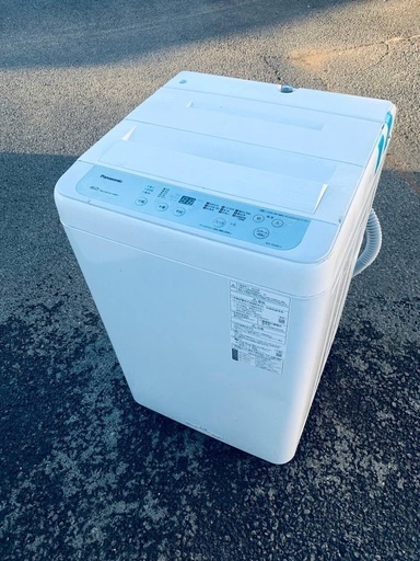 ◻️Panasonic電気洗濯機◻️ ◻️NA-F60B13◻️