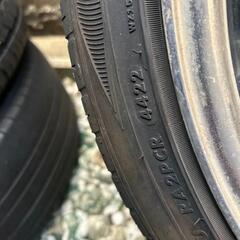 ロクサーニ マルチフォルケッタ 18インチ ４本傷や汚れありの画像