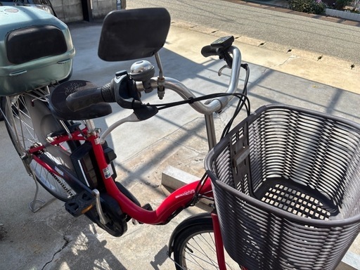 パナソニック ViVi EX BE-EPE633T2 26型3段3.1AH パナソニック ViVi EX BE-EPE633T2 26型3段3.1AH happy-cycle