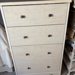 （至急）棚、タンス、売ります！【値下げ】の画像