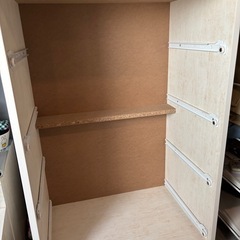 （至急）棚、タンス、売ります！【値下げ】の画像
