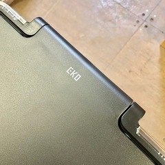 《売約済》【武蔵小山店】 【～4/14限定SALE！店内全品20%お値引き！】〔箱付き 未使用品〕EKO ゴミ箱 45L ステンレス ステップ開閉式 静音 HANA STEP BIN オイルダンパー スタイリッシュ の画像