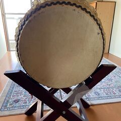 和太鼓(台付き）☆決まりました☆