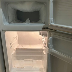 【1/31今日中】冷蔵庫の画像