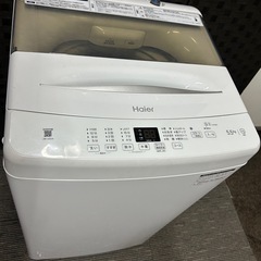 🌸配達設置込み🌸【2022年製】洗濯機美品‼️