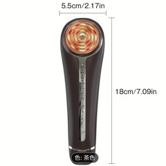 RF美顔器 イオン導入 超音波 EMS セルフエステ アンチエイジング 美顔器の画像