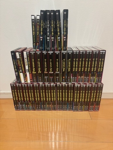 ゲームセンターCX DVD 全21巻セット＋番外編17巻
