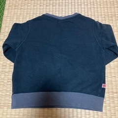 UNIQLOﾄﾚｰﾅｰ100㎝の画像