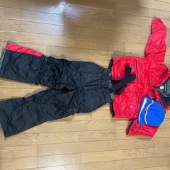 子供用　スキーウェア　130cm